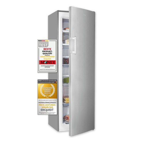 Exquisit gefrierschrank - exquisit,
