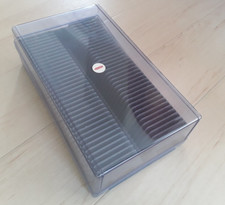 Magazinbox 2 x 36 + 2 Universalmagazine Schachtel + Deckel Diamagazin Diabox