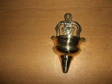 Weihwasser kessel messing - messing,,
