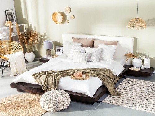 Designer bett japan - bett, stil