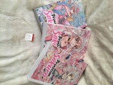 Manga Prinzessin Sakura 1-3