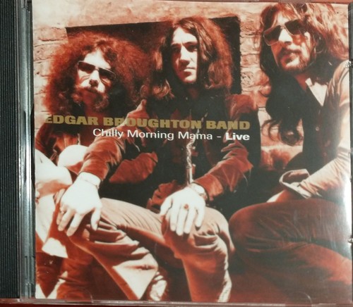 Edgar broughton band chilly - -,