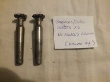 INGENIEURE / DREHBANK FRÄSER X 2 - T-STÜCK SCHLITZ?