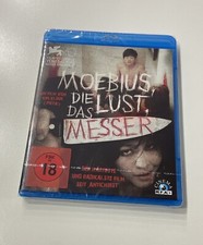 Blu-ray Movie Film Moebius die