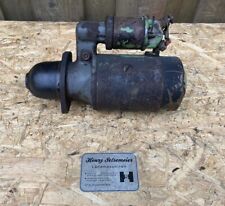 Original FENDT Traktor Anlasser Starter 3s 4s 106 108 102 103 104 105