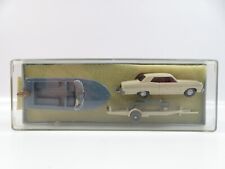 1:87 Wiking Motorboot Landtransport #W8 