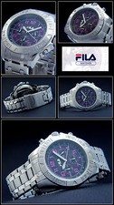 Chronograph Herrenuhr FILA