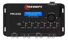 TARAMPS PRO 2.6S Prozessor Digital Frequenzweiche 2 ZOLL und 6 AUSGÄNGE 3 Tag...