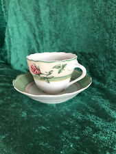 Hutschenreuther Medley Parklane Tasse und Untertasse mit Spiegel