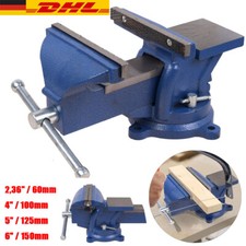 Schraubstock Drehbar