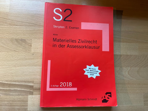 Materielles zivilrecht der - materielles,