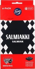 FAZER SALMIAKKI PASTILLEN 4er