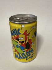 Simpsons Getränkedose Manic