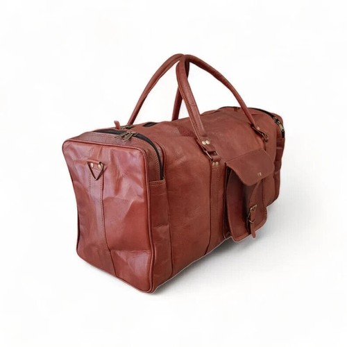 Tasche leder reise vintage - reise,
