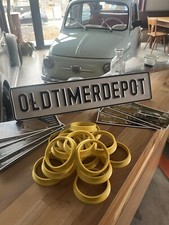 Zentrierringe 72,5-66,6 für Alufelgen,weitere Größen Ständig auf Lager!!