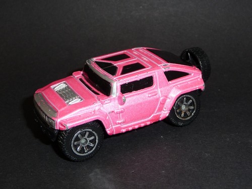 Maisto modellauto hummer - hummer, hx