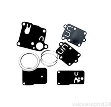  Vergaser-Membrane Pumpe für Briggs&Stratton 2Zyl. Boxer Motor 11HP 270988  NEU 