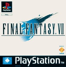 Final fantasy vii - final, (sony