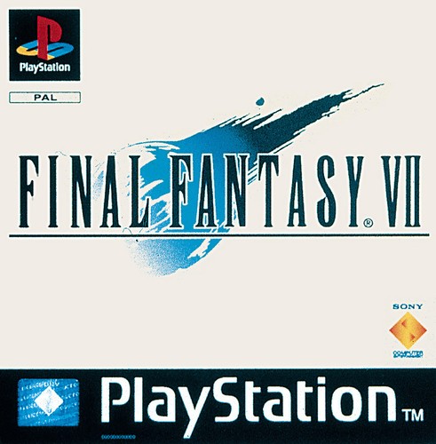 Playstation final fantasy - playstation, ps