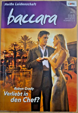 CORA VERLAG baccara Heiße