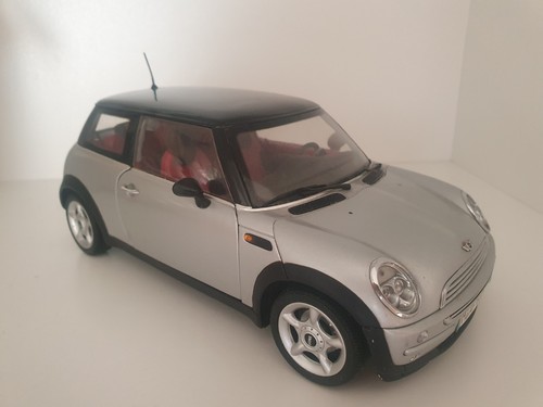 Kyosho mini cooper - 1:18,