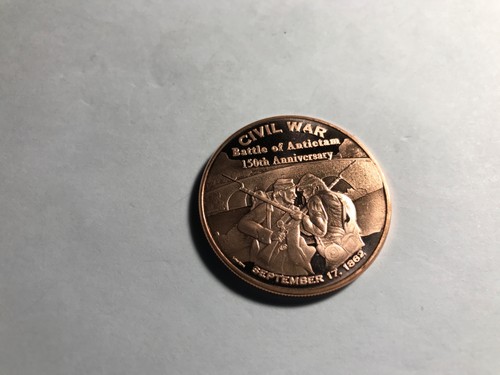 One ounce fine copper
