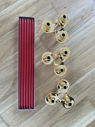 Bmf nagel quist kerzenhalter - bmf,