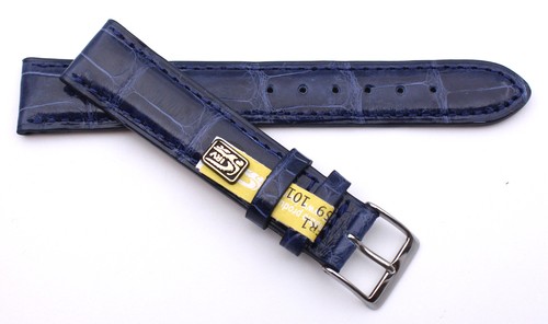 Uhrenarmband 18mm kroko - uhrenarmband,