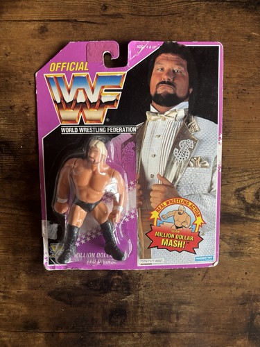 Million dollar man - million,