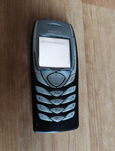 Original npl nokia - npl-2, 6100