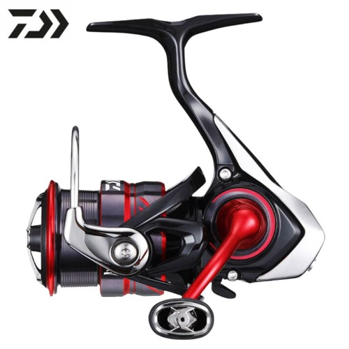 Daiwa light and tough - daiwa,