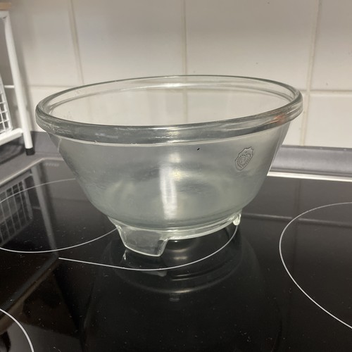 Vintage glasschüssel sg - vintage, –