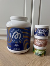 More Paket - TP Sahne 2kg & Christmas CF Vanillekiperl, Cinnamon Bun & Apple Pie