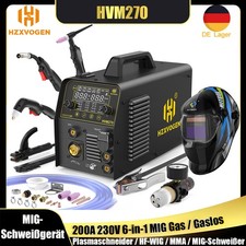 250Amp 220V MIG-Schweißgerät