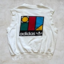 Vintage 1980s Adidas Ivan