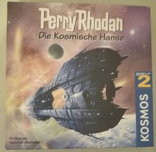 Kosmos Spiel Perry Rhodan Die