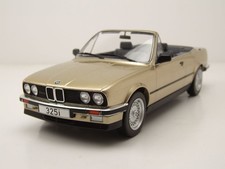 BMW 325i Cabrio E30 1985 beige