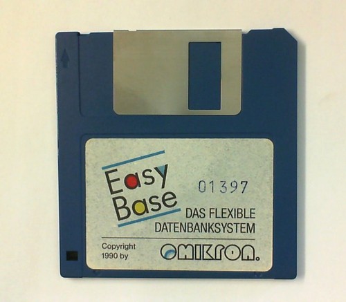 Atari software easy base - software,