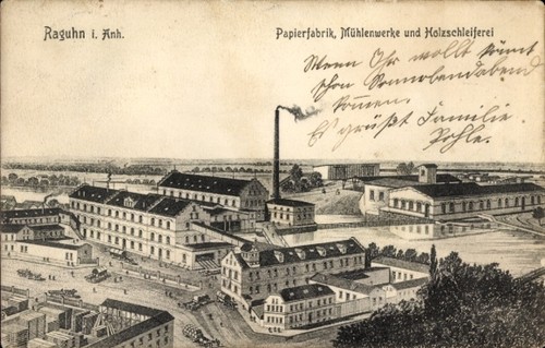 Raguhn anhalt - raguhn, in