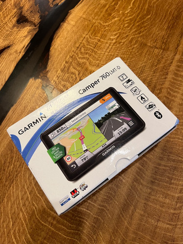 Navi garmin camper - navi, 760