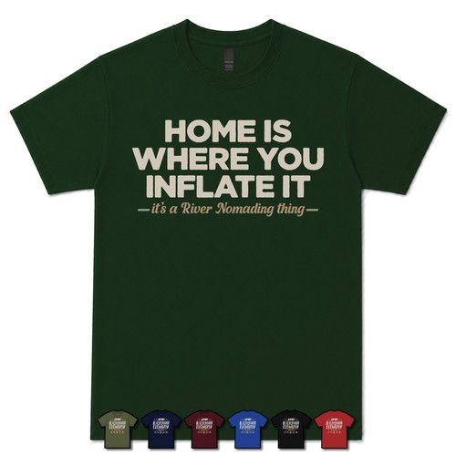 Home where you inflate - is,