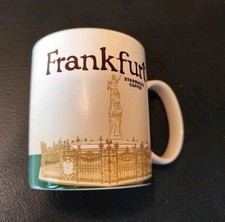 Starbucks Tasse Frankfurt