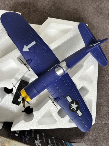 Hawk work channel rc plane - rc,