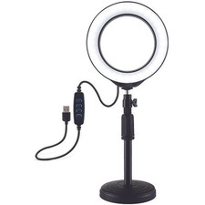 LED Ringlicht 16cm Mit