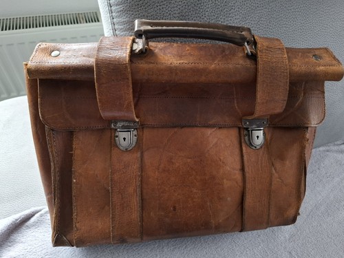 Alte schultasche vintage - schultasche,