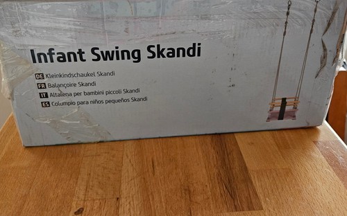 Kinderschaukel skandi outdoor - kinderschaukel,