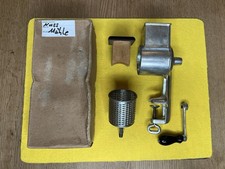 Nuss-Mühle Alexander-Werk 1101 Haselnüsse Haushaltsauflösung Nachlass Backen