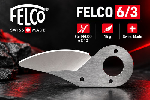 Felco klinge für 6 - klinge,