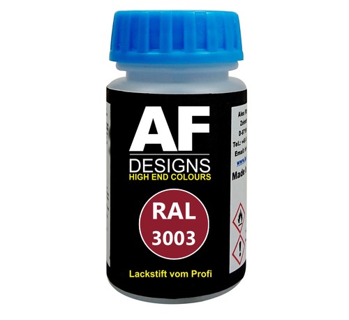 Lackstift ral alle farbcodes - ral,