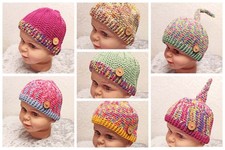 Mütze Zwergenmütze Baby
